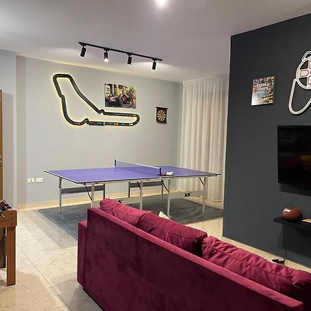 Super House 2 Blloku - 3 Rooms Tiranë Luaran gambar