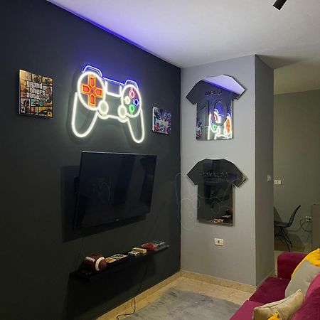 Super House 2 Blloku - 3 Rooms Tiranë Luaran gambar