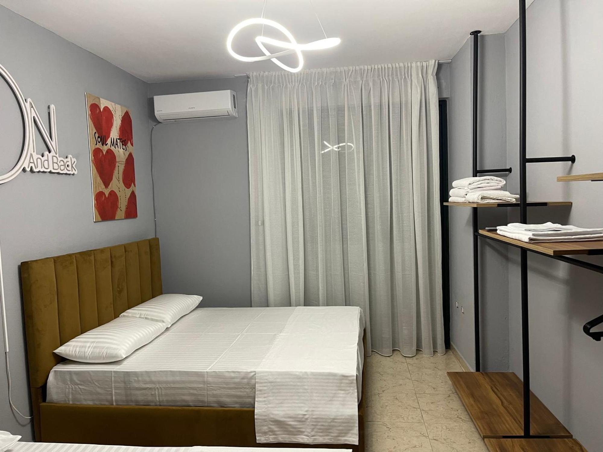 Super House 2 Blloku - 3 Rooms Tiranë Luaran gambar