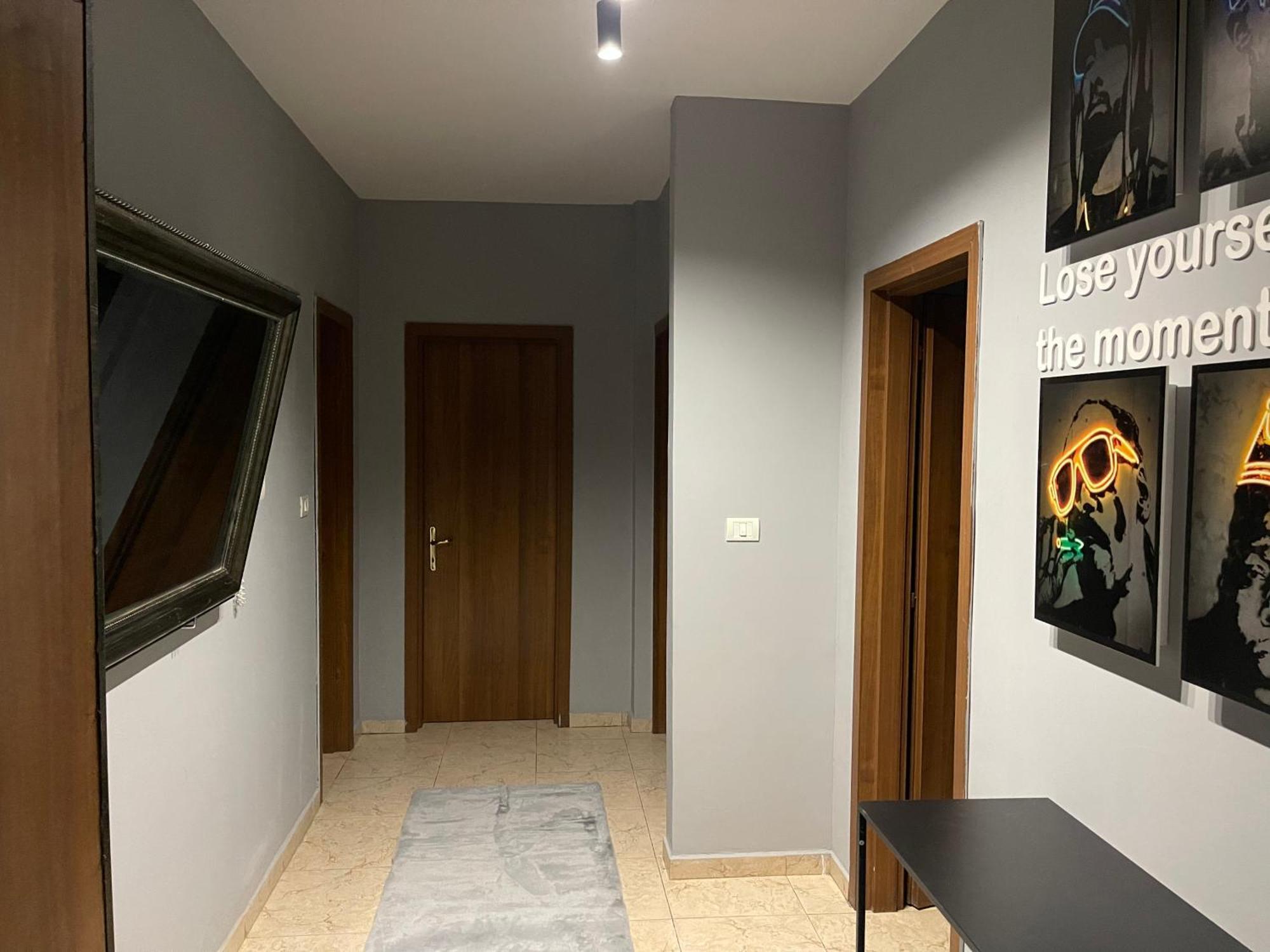 Super House 2 Blloku - 3 Rooms Tiranë Luaran gambar