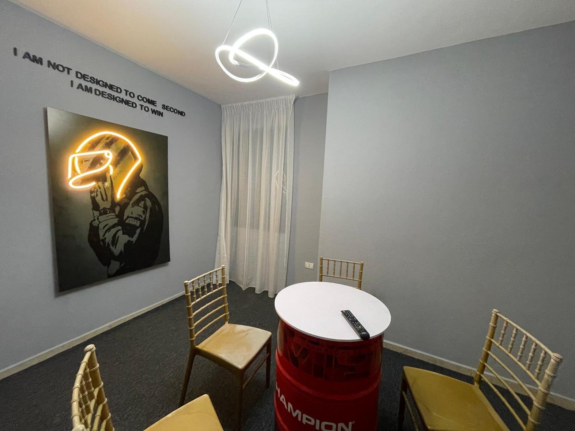 Super House 2 Blloku - 3 Rooms Tiranë Luaran gambar