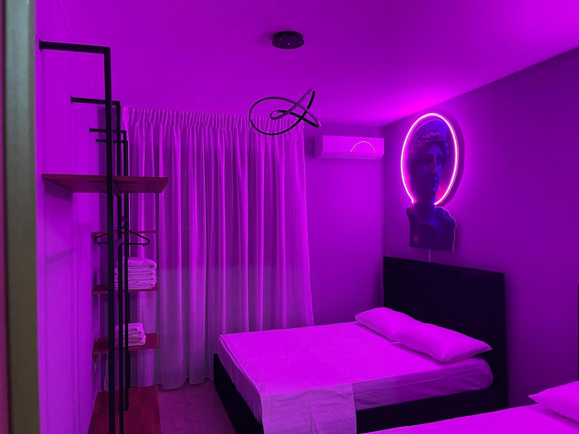 Super House 2 Blloku - 3 Rooms Tiranë Luaran gambar
