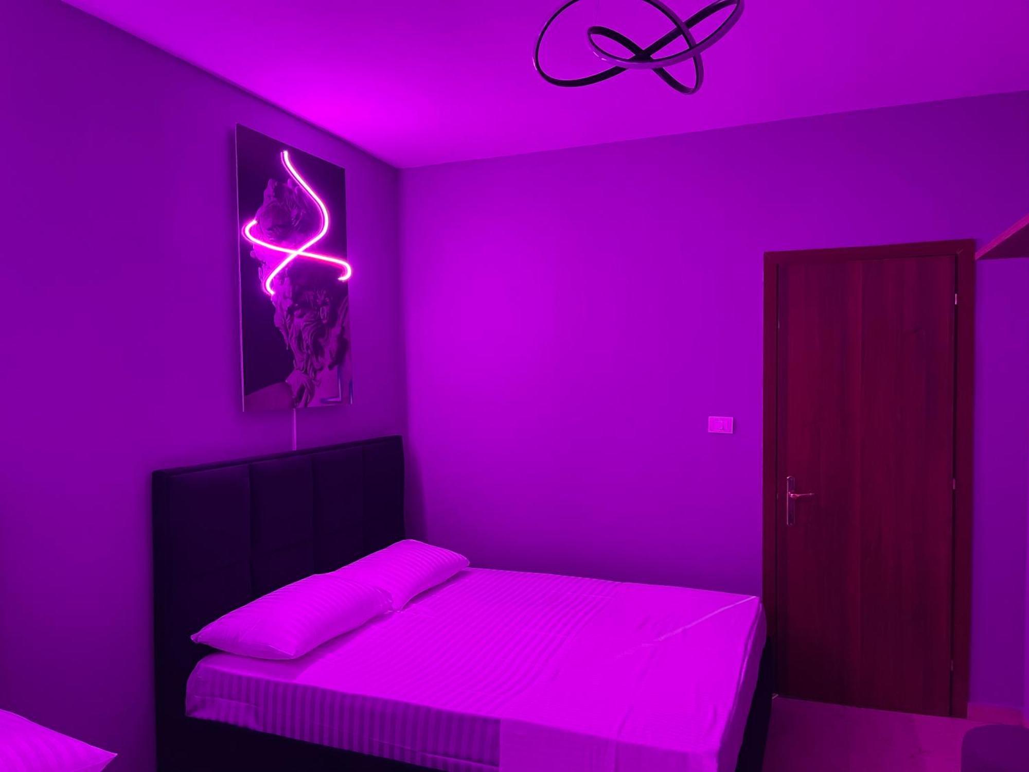 Super House 2 Blloku - 3 Rooms Tiranë Luaran gambar