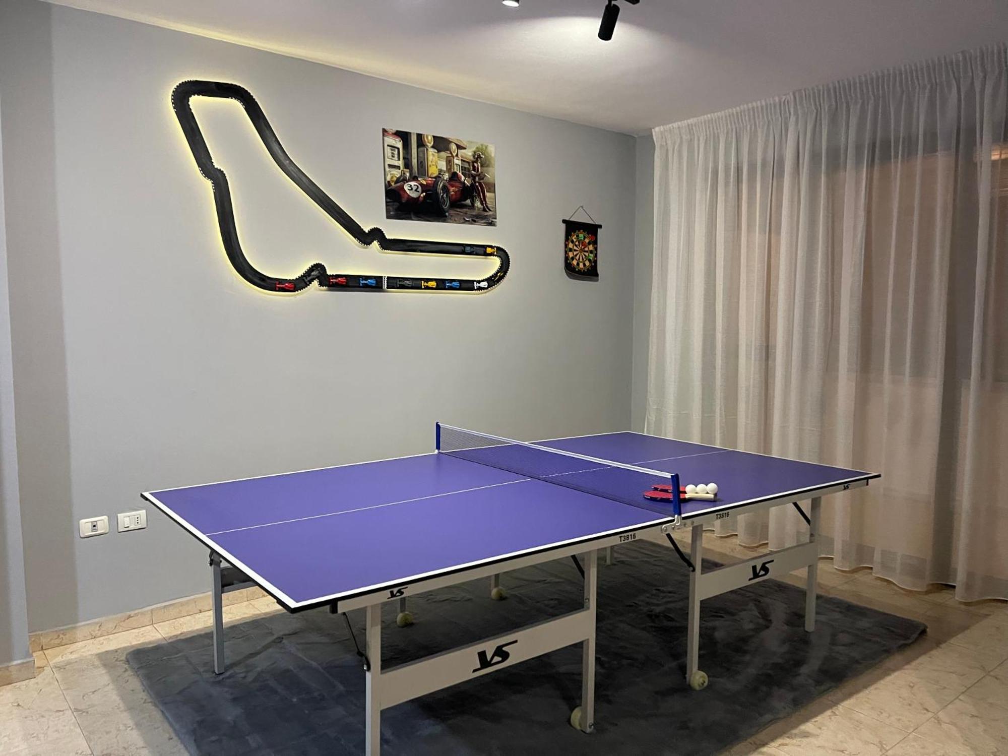 Super House 2 Blloku - 3 Rooms Tiranë Luaran gambar