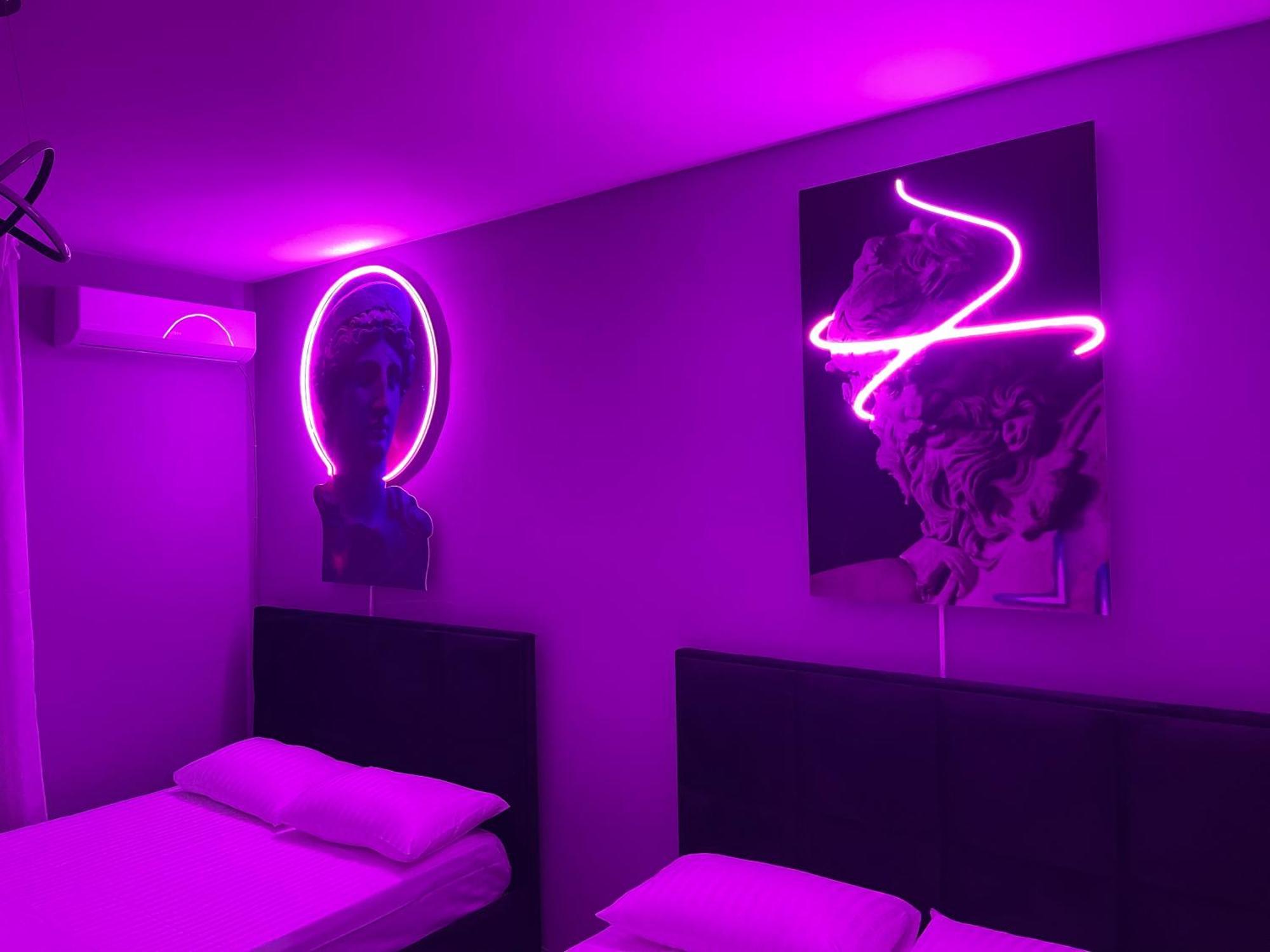 Super House 2 Blloku - 3 Rooms Tiranë Luaran gambar